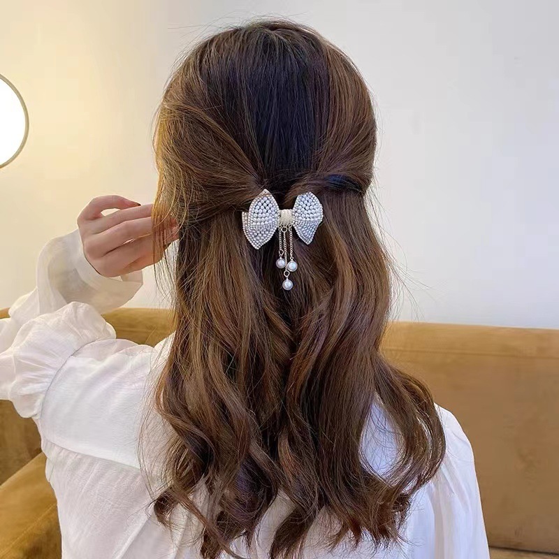 New bow hair clip for women, i – Board Game Go recenzja i cena