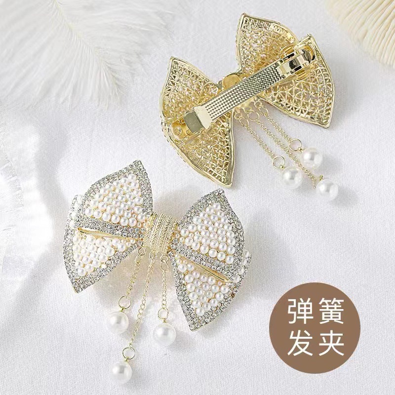 New bow hair clip for women, i – Board Game Go recenzja i cena