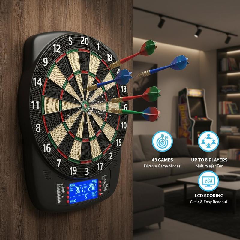 Digital Dart Center 13.5 Inch  – Board Game Digital recenzja i cena