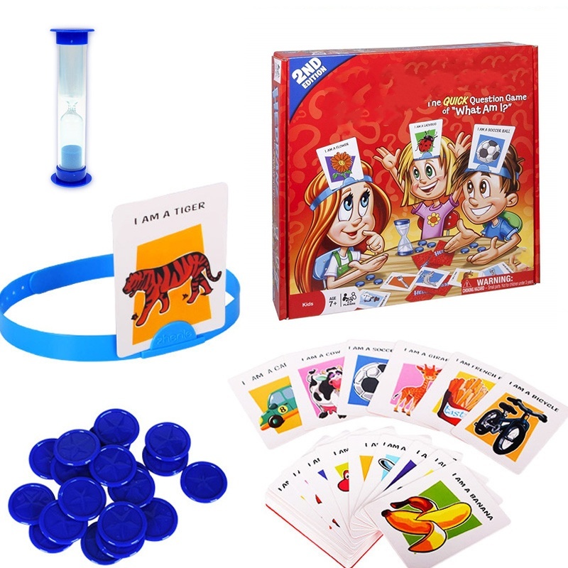 Kids Funny Cards Board Game To – Board Game Coup recenzja i cena