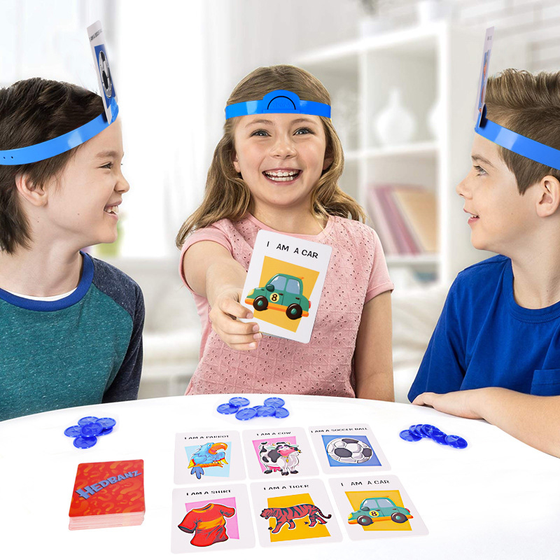 Kids Funny Cards Board Game To – Board Game Coup recenzja i cena