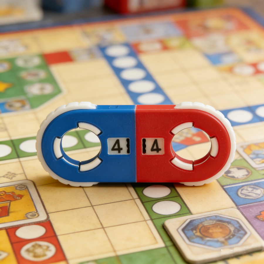 3 PCS Board Game Counter, Poin – Board Game Ranking recenzja i cena