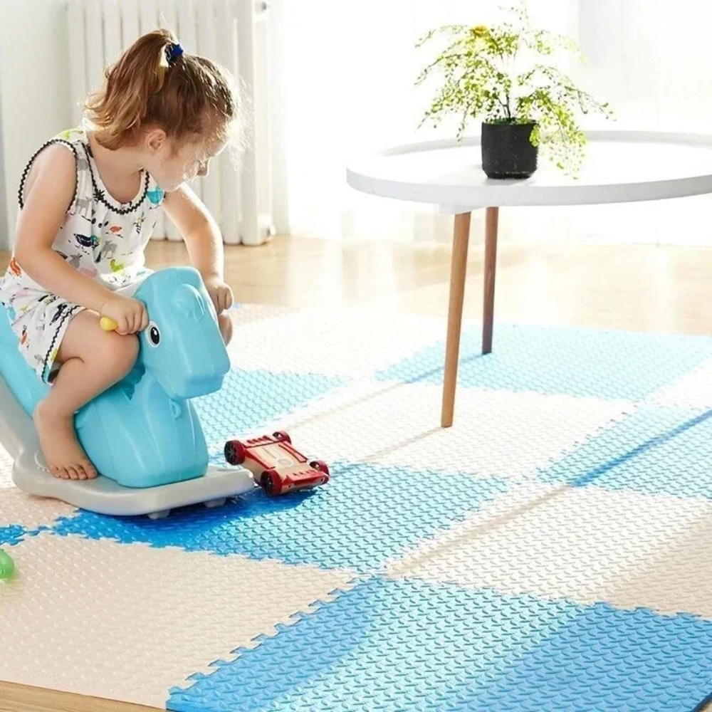 8Pcs/16Pcs 30x30x1cm Baby Puzz – Play Mat Neoprene recenzja i cena