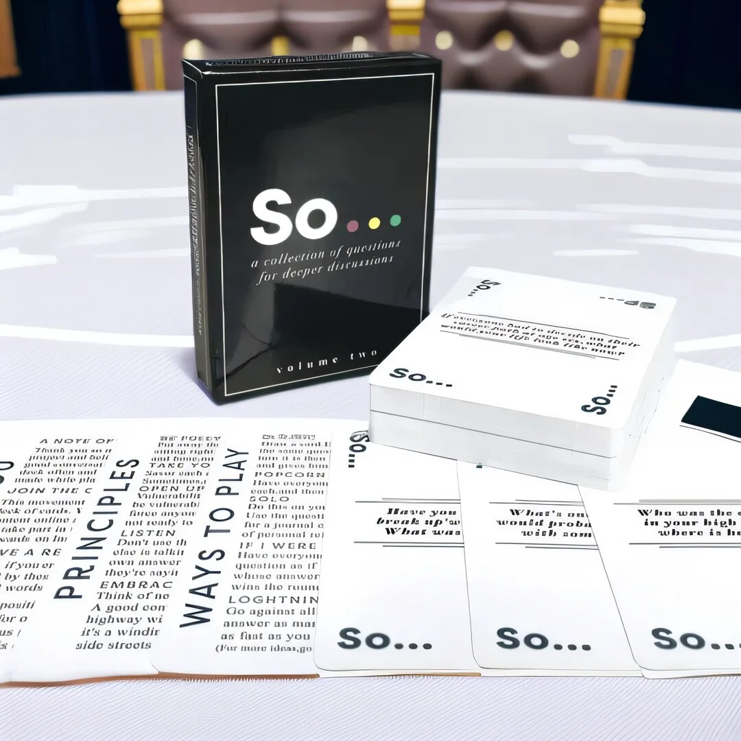 Cards Board Game Conversation  – Board Game Coup recenzja i cena