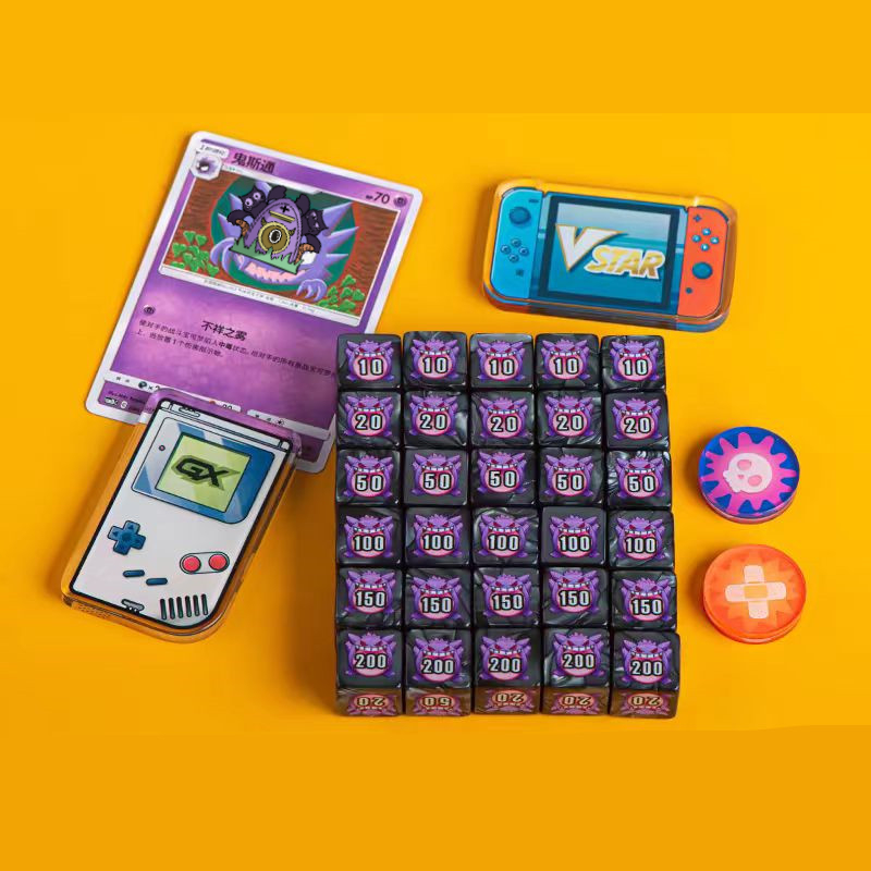 PTCG Pokemon Match Scoring Dam – Board Game Ranking recenzja i cena
