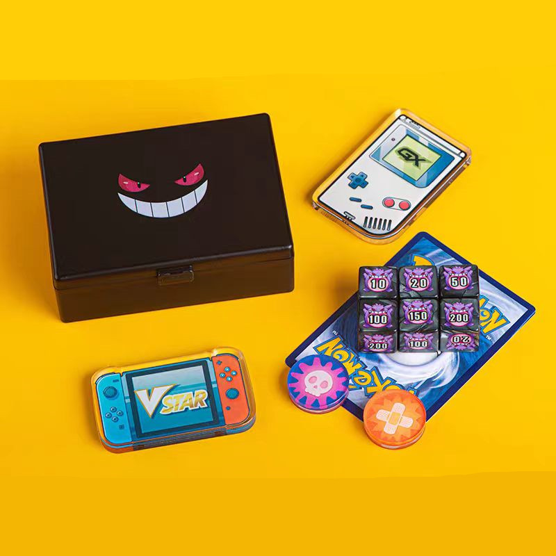PTCG Pokemon Match Scoring Dam – Board Game Ranking recenzja i cena