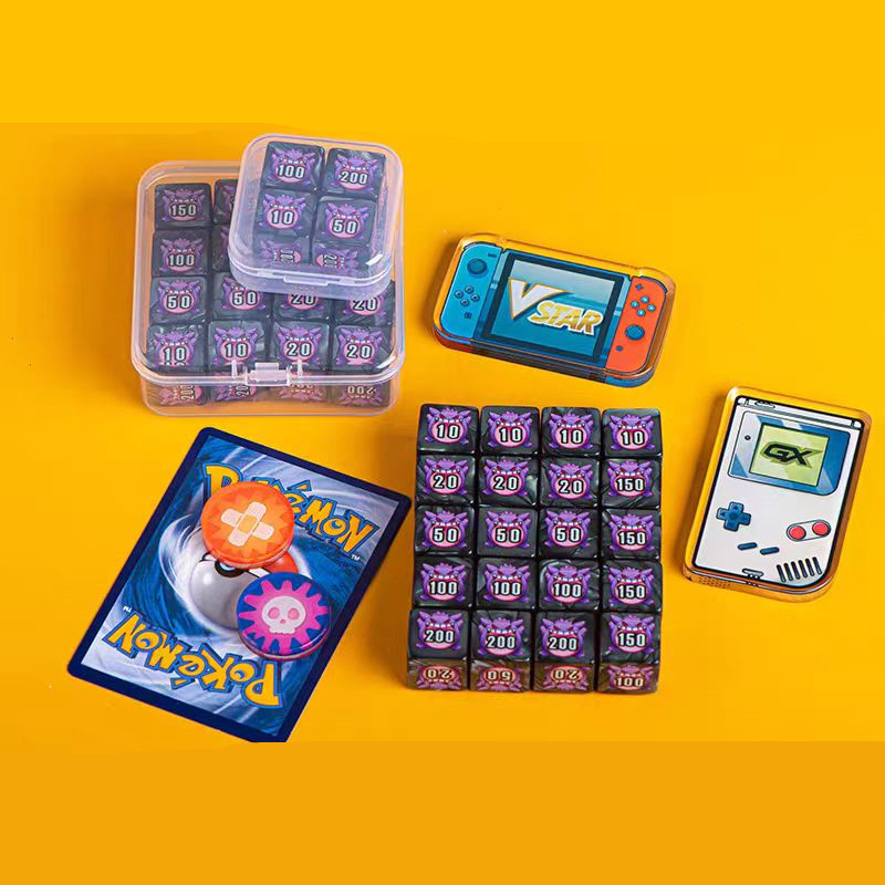 PTCG Pokemon Match Scoring Dam – Board Game Ranking recenzja i cena