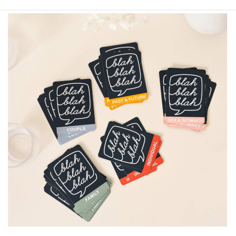 Love Language Card Game Board  – Board Game Coup recenzja i cena