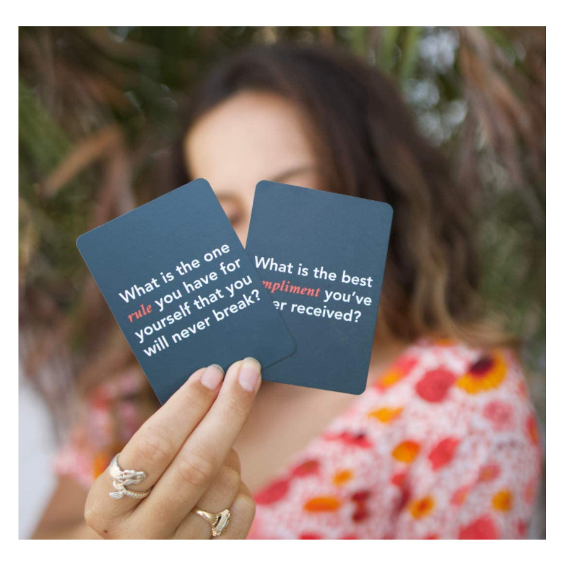 Love Language Card Game Board  – Board Game Coup recenzja i cena
