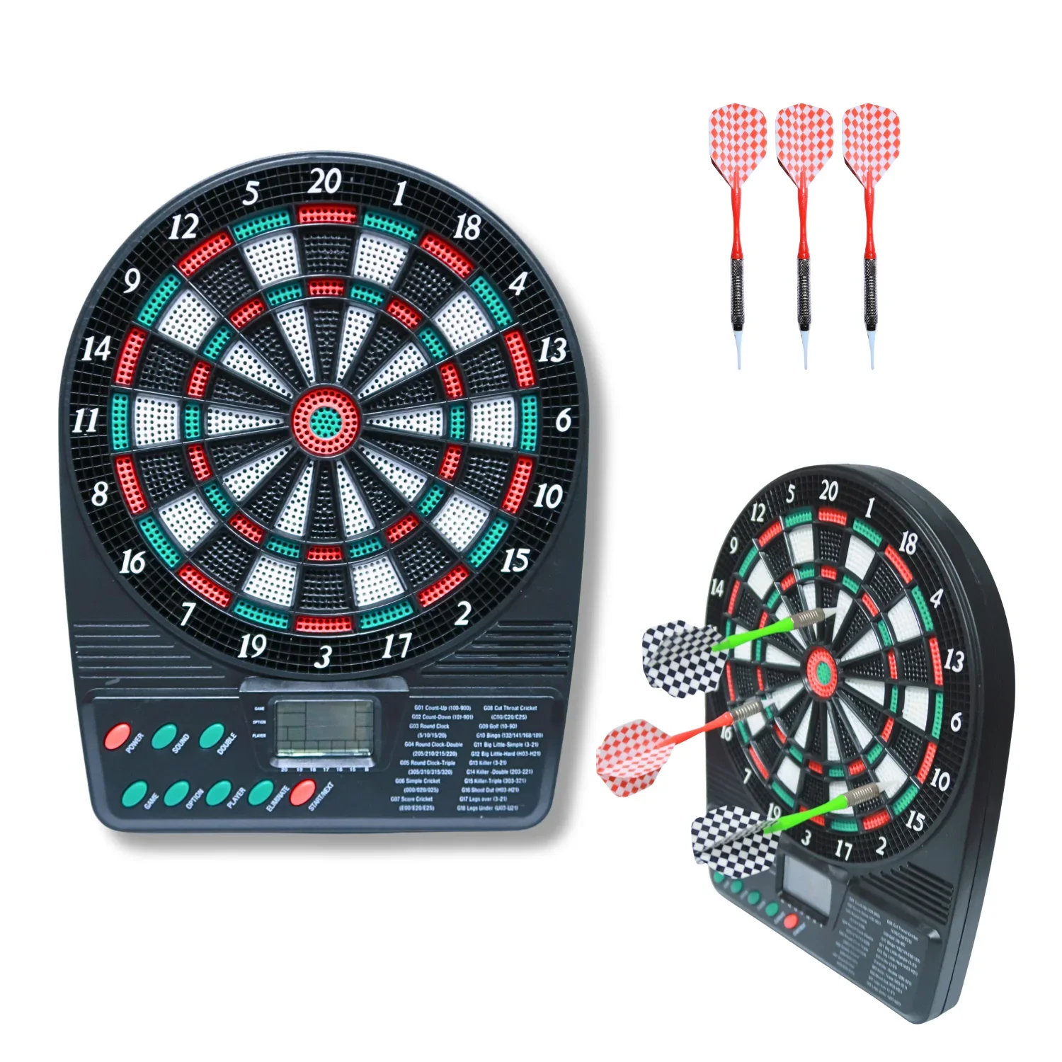 5P Portable Electronic Dartboa – Board Game Digital recenzja i cena