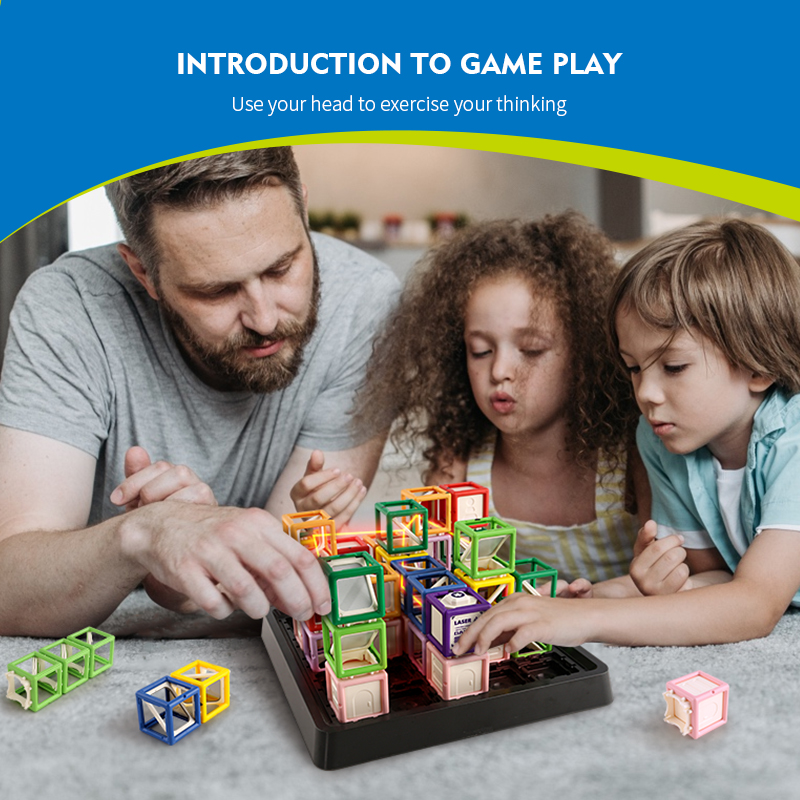 60 Levels Challenges STEM Game – Board Game Ranking recenzja i cena