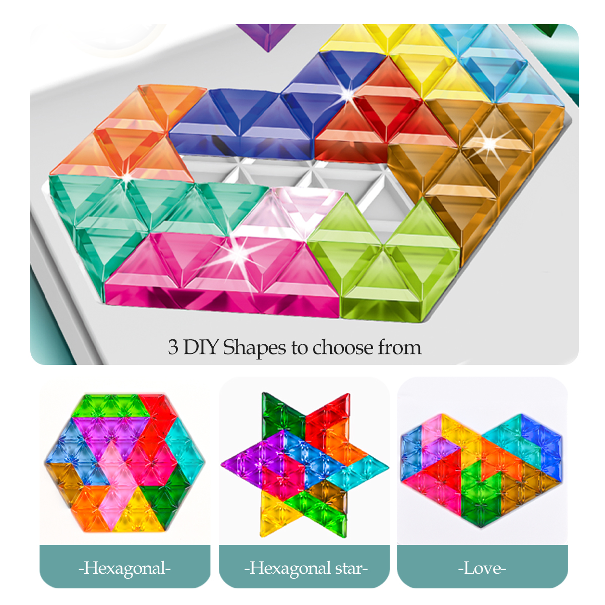 Puzzle Toys. Logical Thinking  – Board Game Ranking recenzja i cena
