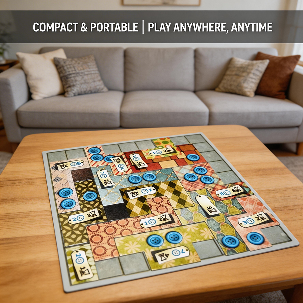 Retail Battle Board Game Card  – Board Game Sequence recenzja i cena