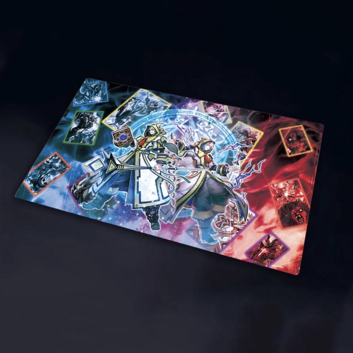 600x350mm Yu-Gi-Oh! Aleister T – Board Game Yugioh recenzja i cena