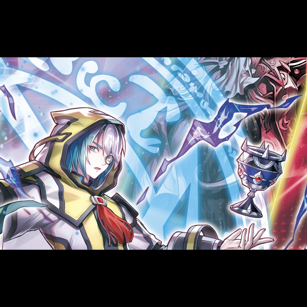 600x350mm Yu-Gi-Oh! Aleister T – Board Game Yugioh recenzja i cena