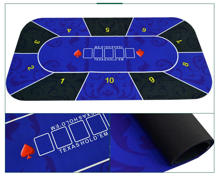 1.2*0.6m Texas Hold'em Poker R – Board Game Digital recenzja i cena