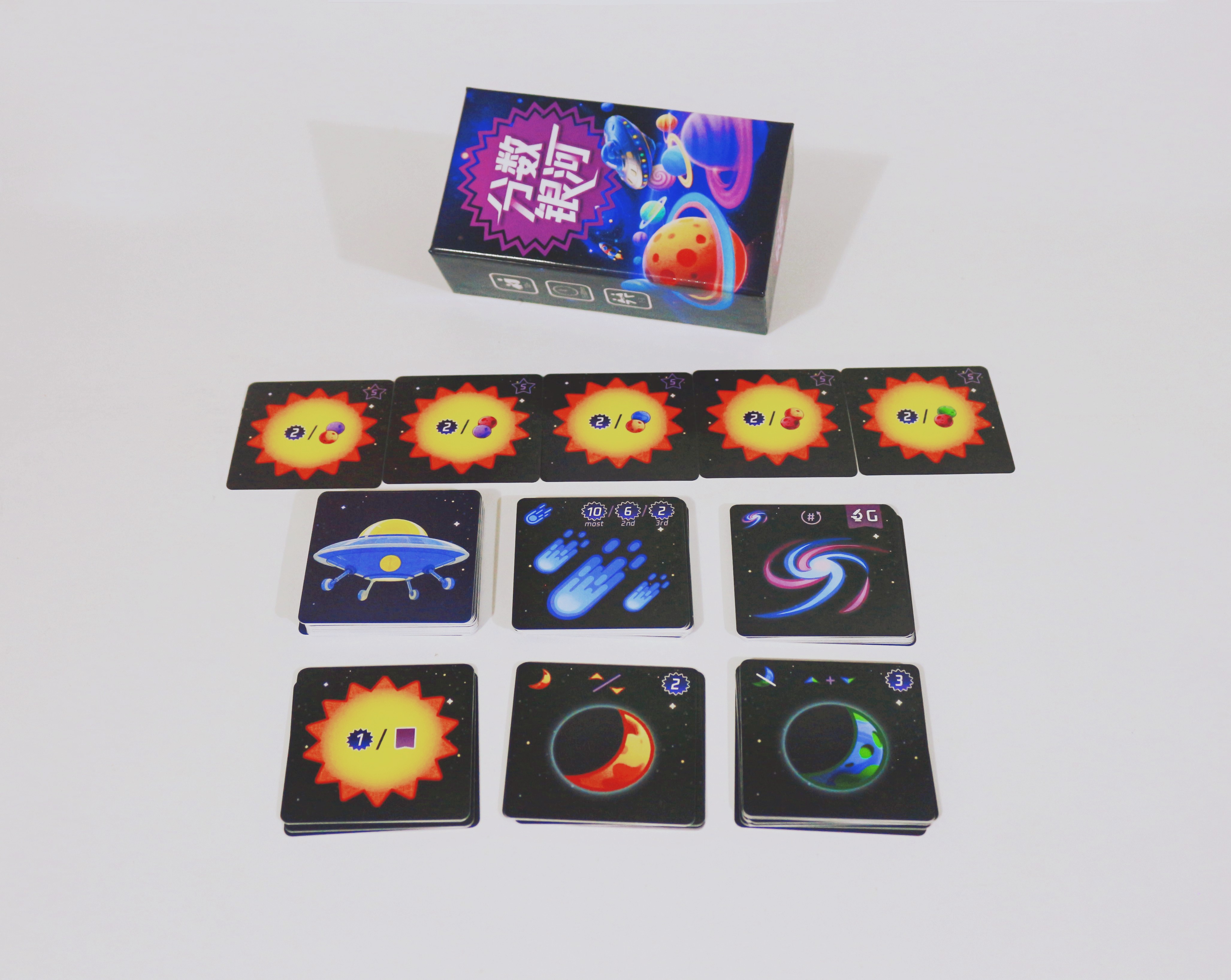 Point Galaxy  Board Game - a f – Board Game Sequence recenzja i cena