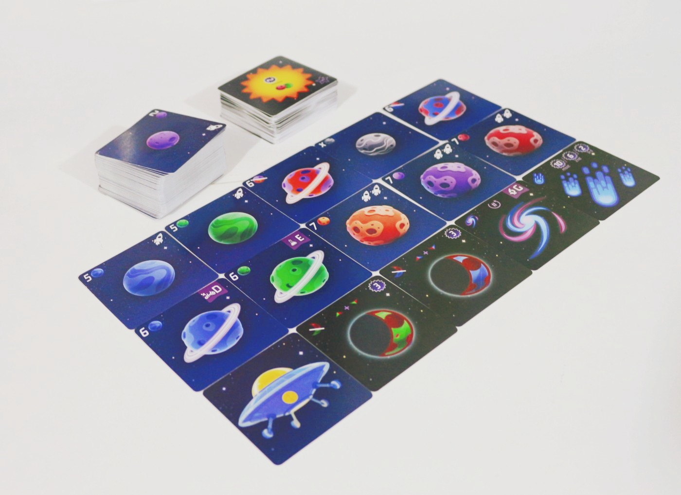 Point Galaxy  Board Game - a f – Board Game Sequence recenzja i cena