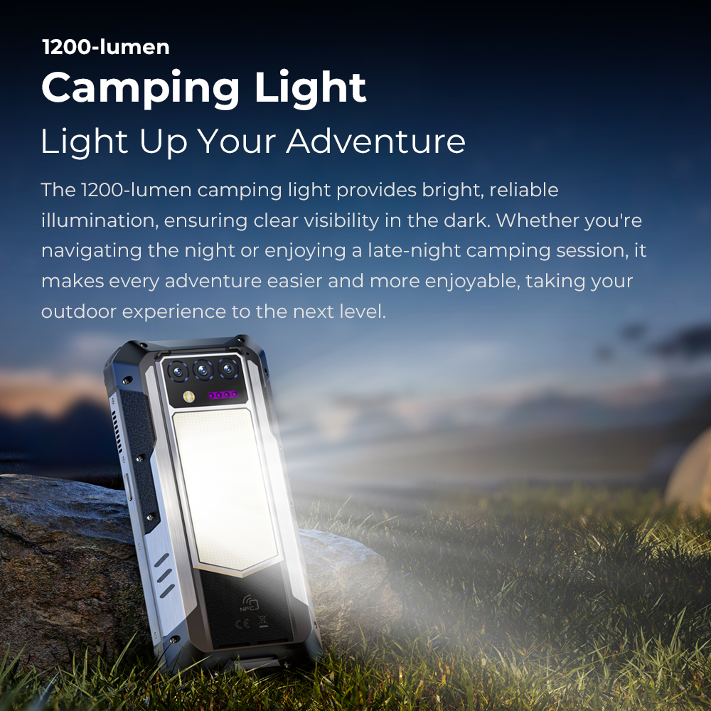 OUKITEL WP100 Rugged Phone - 3 – Board Game The Sims recenzja i cena
