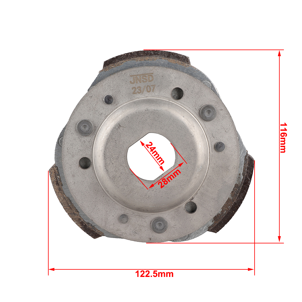 Motorcycle Clutch Shoe For Chi – Board Game Go recenzja i cena