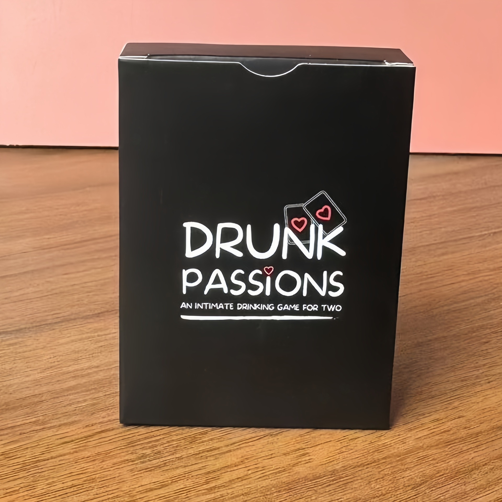Drunk Passions Lovers Couples  – Board Game Coup recenzja i cena