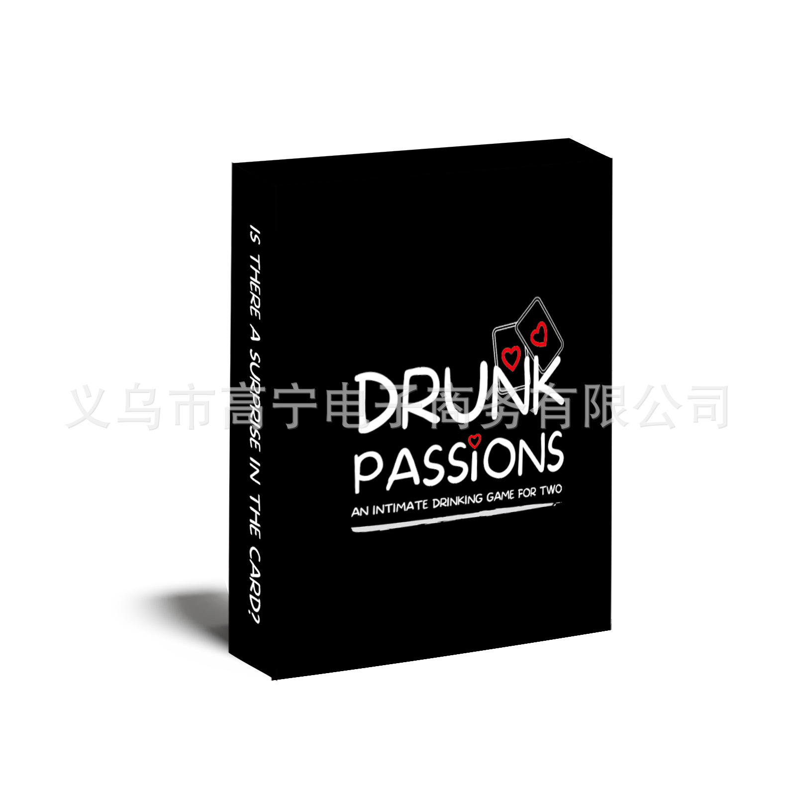 Drunk Passions Lovers Couples  – Board Game Coup recenzja i cena