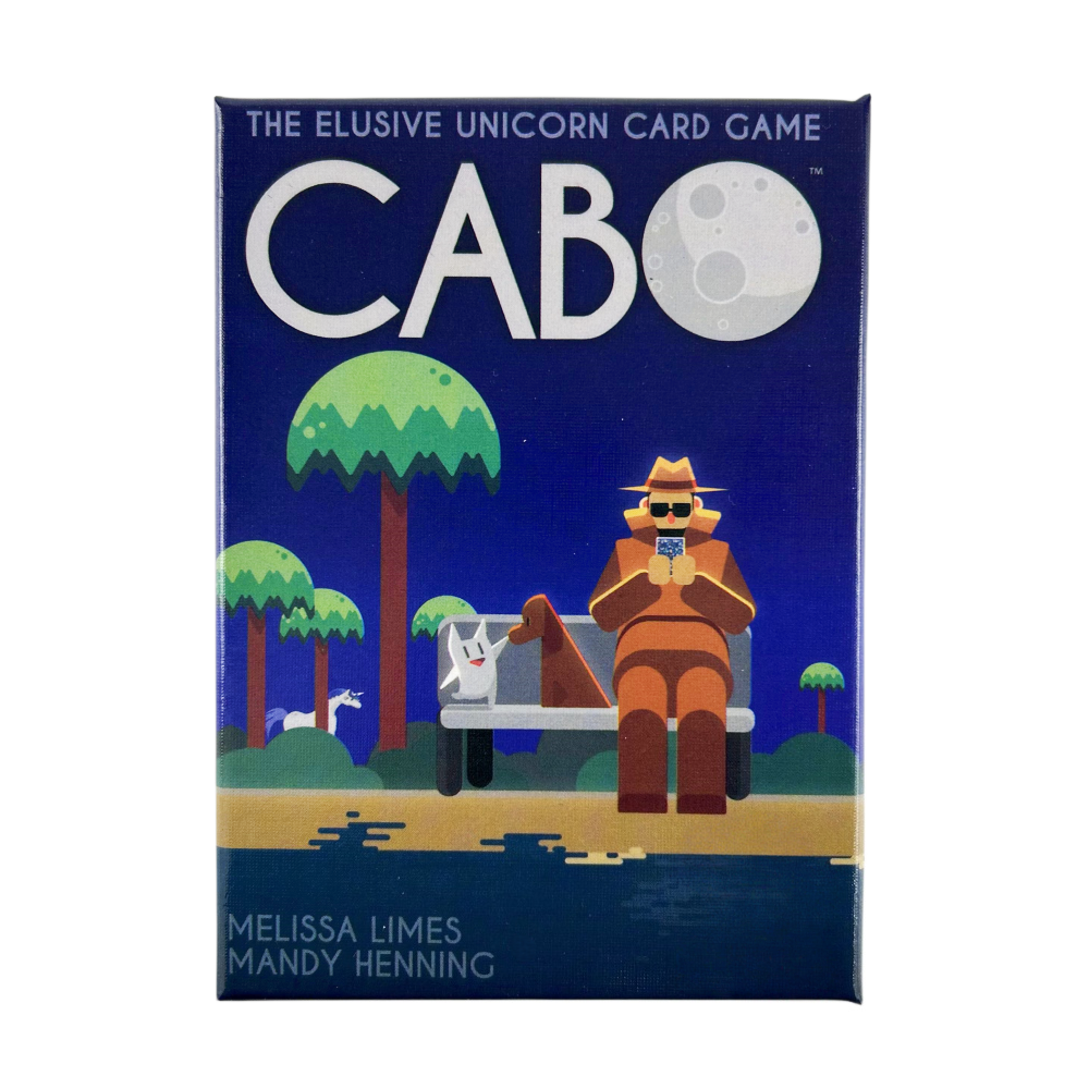 CABO Card Game Suitable for Co – Board Game Sequence recenzja i cena
