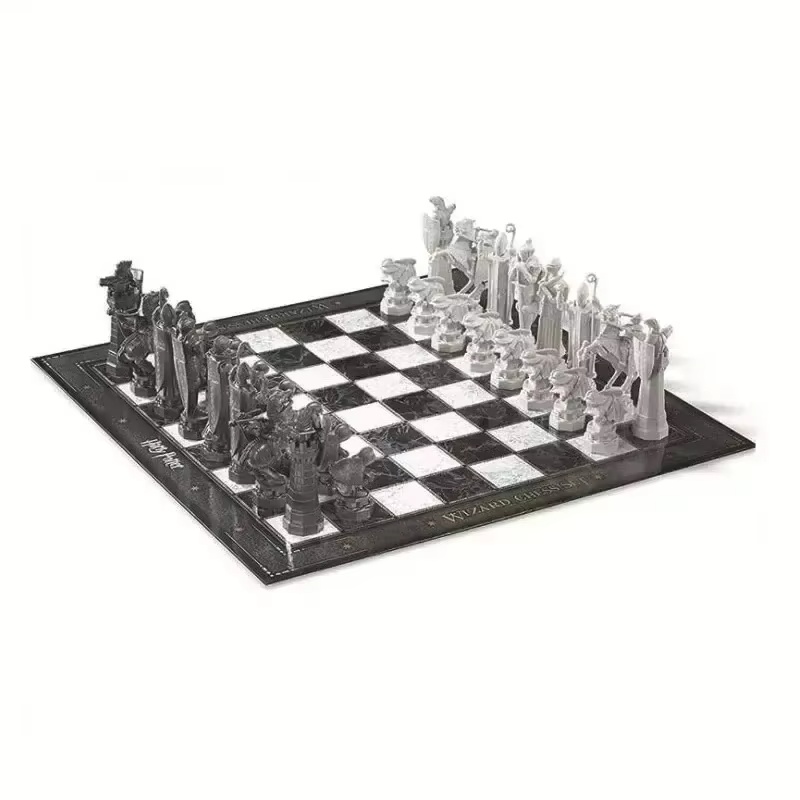 Harry Potter Wizard Chess Anim – Board Game Idea recenzja i cena
