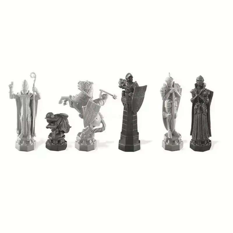 Harry Potter Wizard Chess Anim – Board Game Idea recenzja i cena