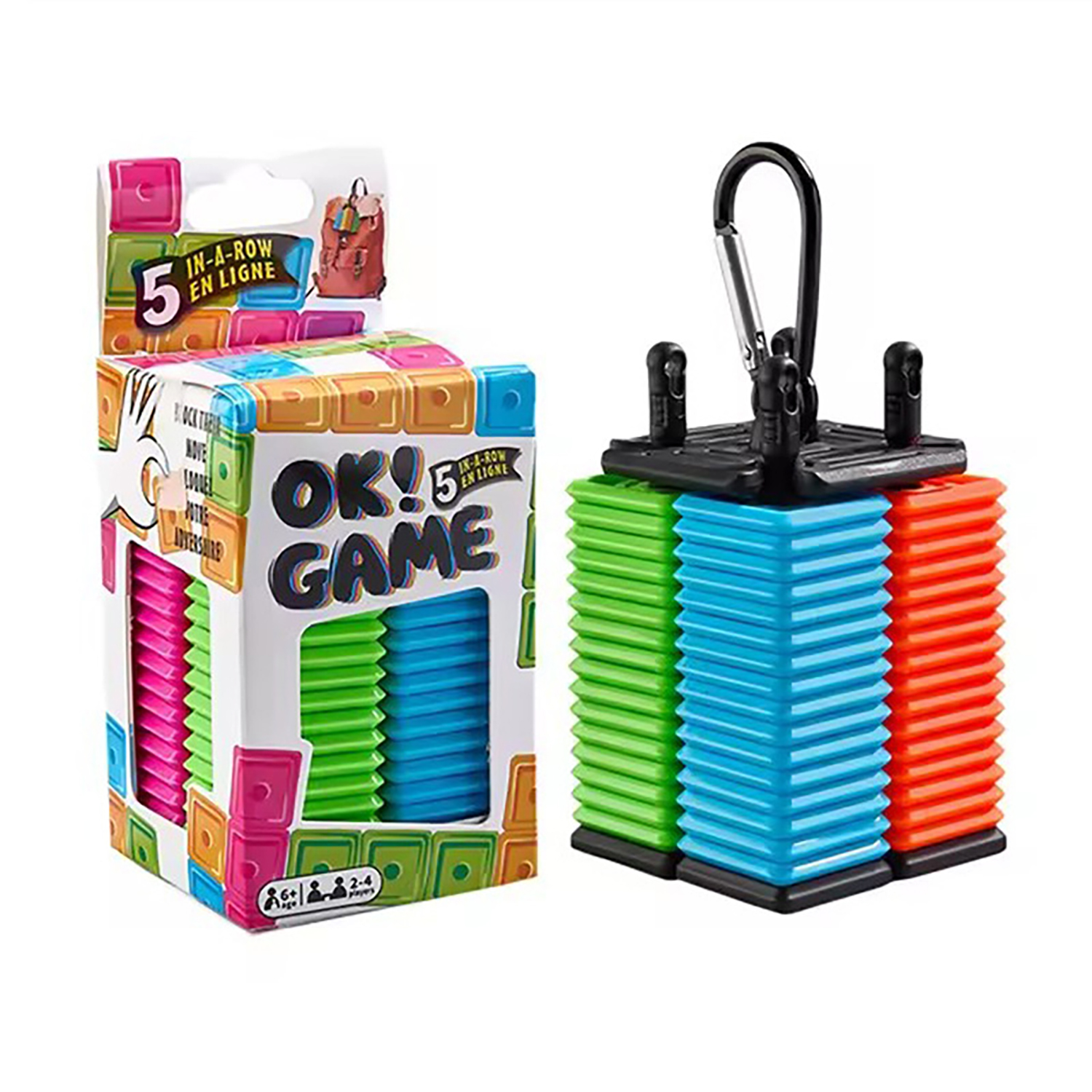 Portable Puzzle Gomoku Outdoor – Board Game Idea recenzja i cena