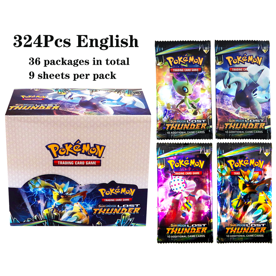 324pcs Pokemon TCG: Sword & Sh – Board Game History recenzja i cena