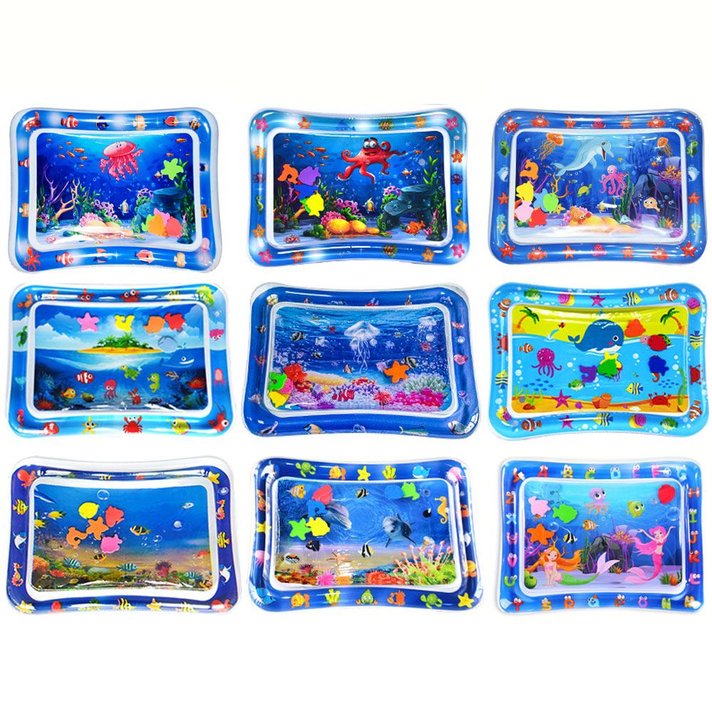 1pc Inflatable PVC Playing Mat – Play Mat Neoprene recenzja i cena