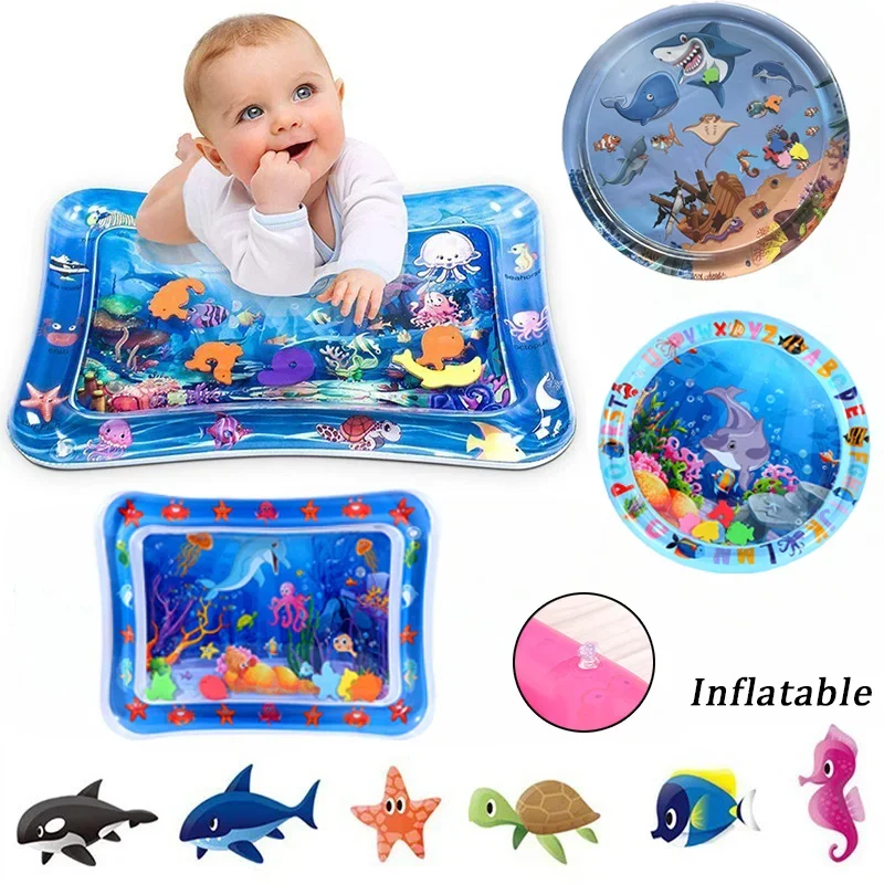 Summer Toys Baby Water Mat PVC – Play Mat Neoprene recenzja i cena