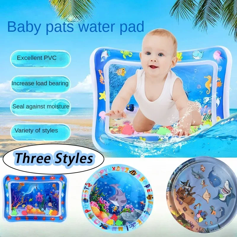 Summer Toys Baby Water Mat PVC – Play Mat Neoprene recenzja i cena