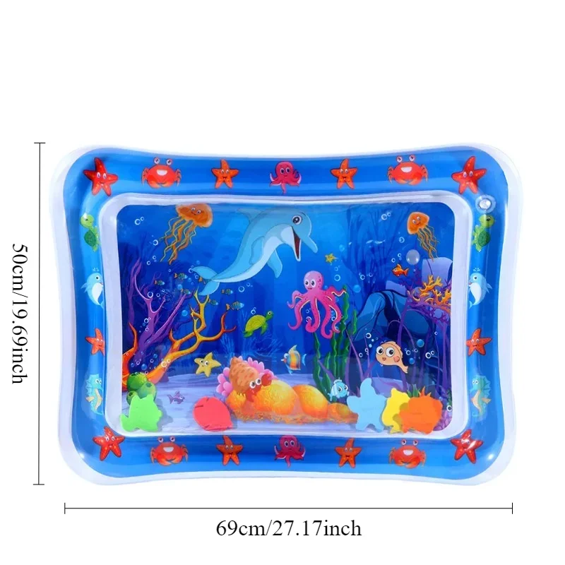Summer Toys Baby Water Mat PVC – Play Mat Neoprene recenzja i cena