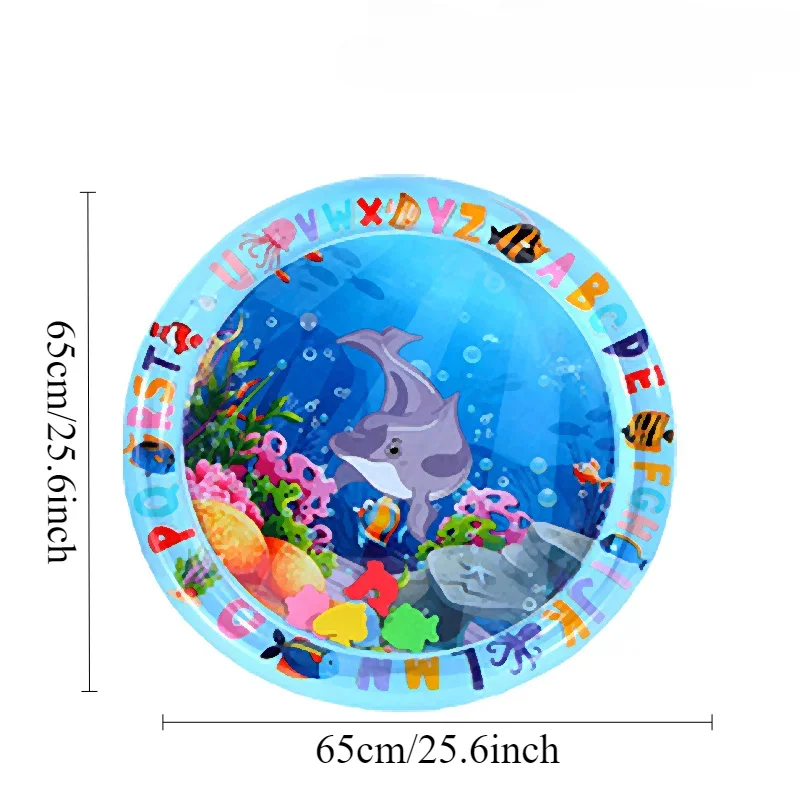 Summer Toys Baby Water Mat PVC – Play Mat Neoprene recenzja i cena