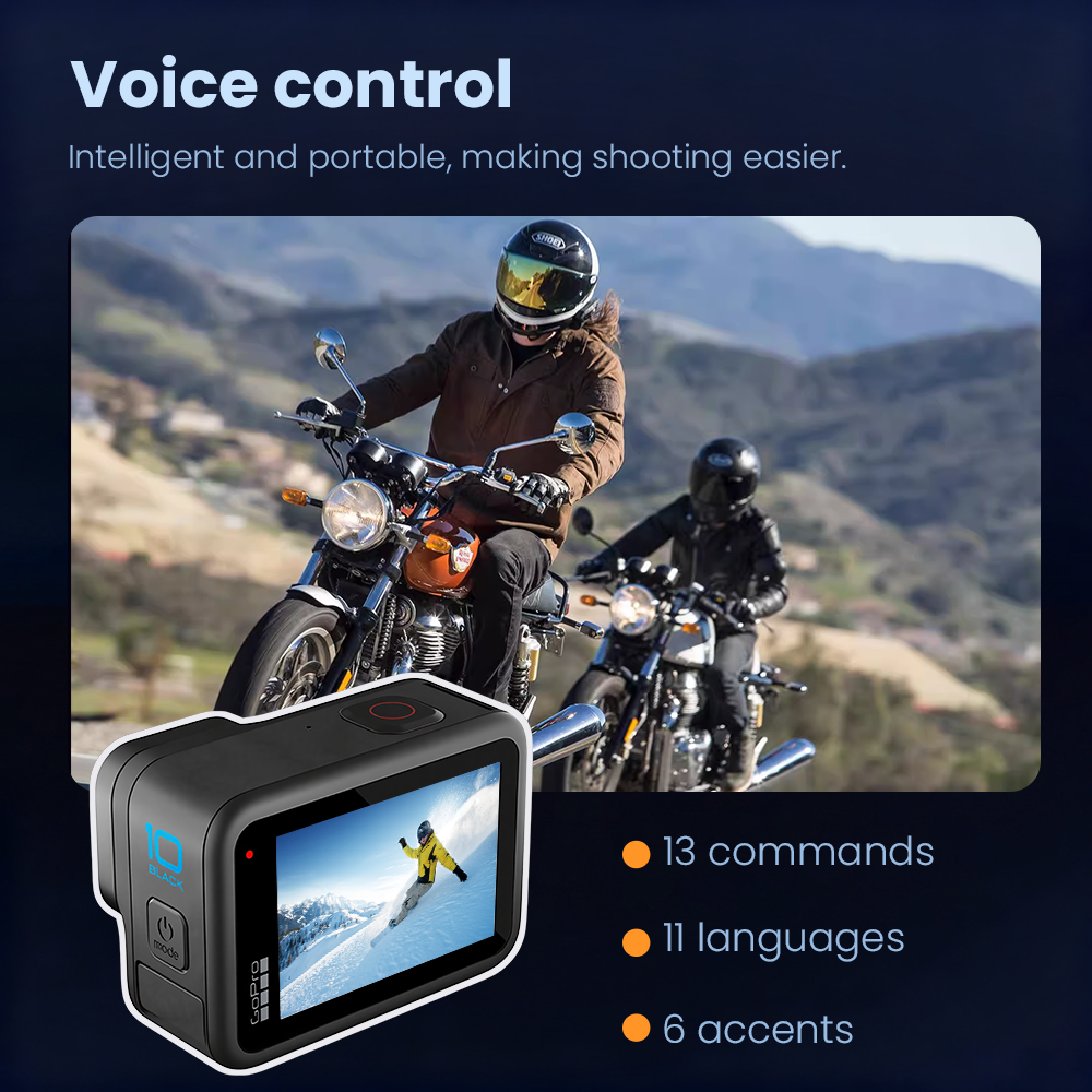 GoPro HERO10 Black original ac – Board Game Go recenzja i cena