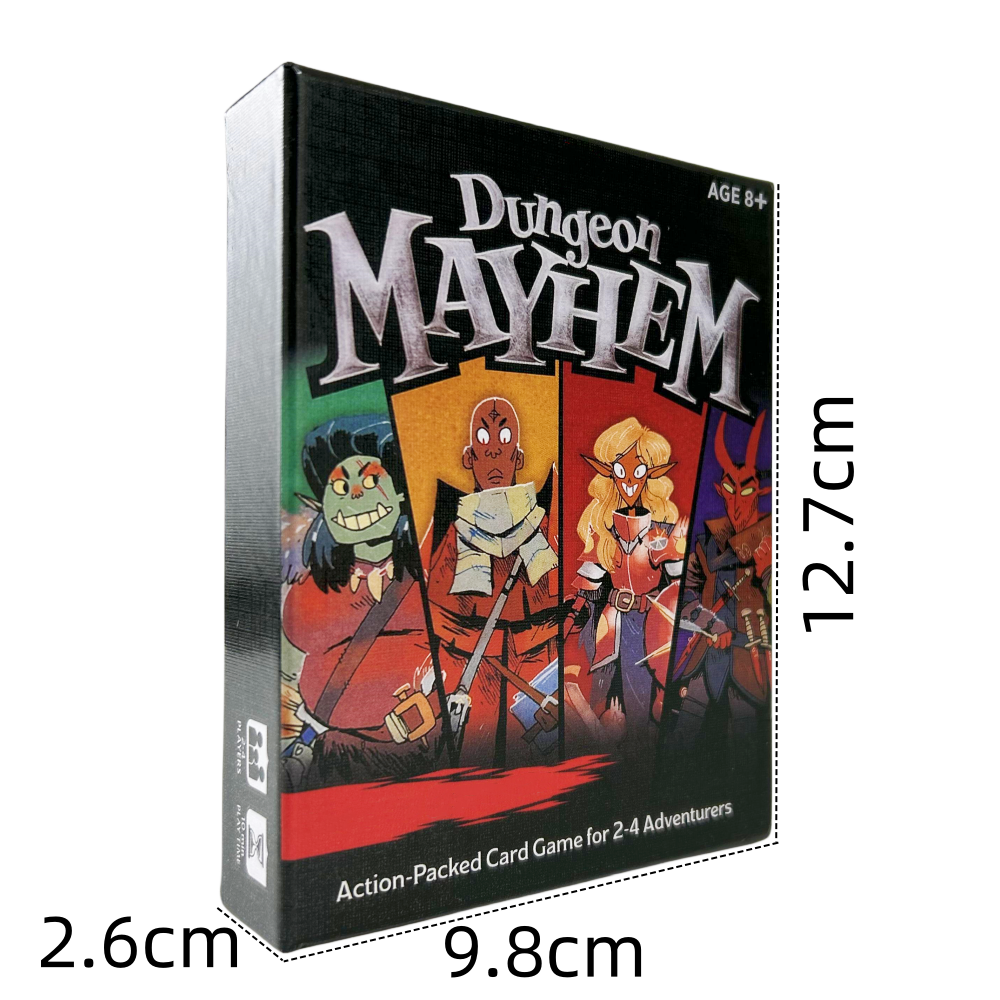 3 Styles Family Fun Board Game – Board Game Coup recenzja i cena