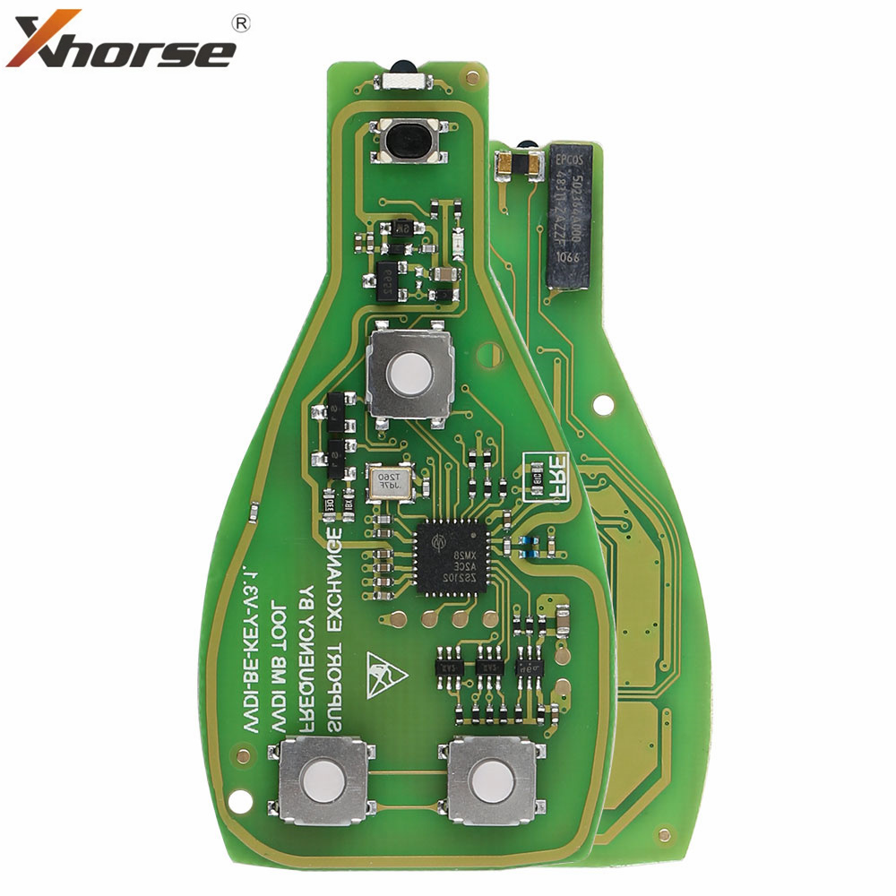 XHORSE VVDI BE Key Pro XNBZ01E – Board Game Logo recenzja i cena