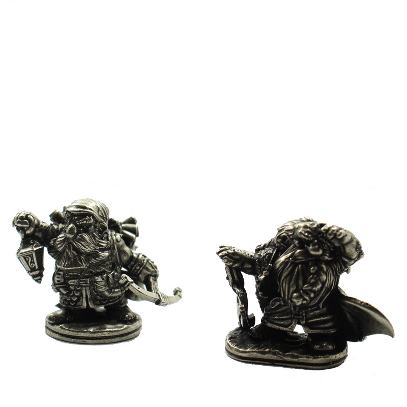 Vintage Dwarven regiment Dwarf – Board Game Vintage recenzja i cena