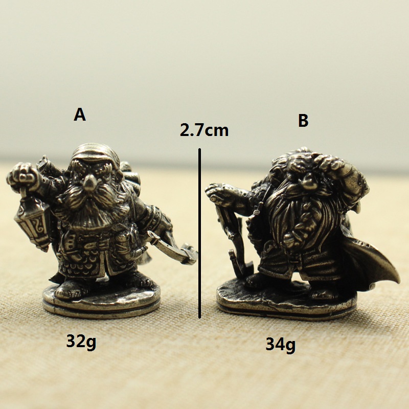 Vintage Dwarven regiment Dwarf – Board Game Vintage recenzja i cena