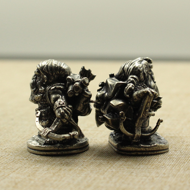 Vintage Dwarven regiment Dwarf – Board Game Vintage recenzja i cena