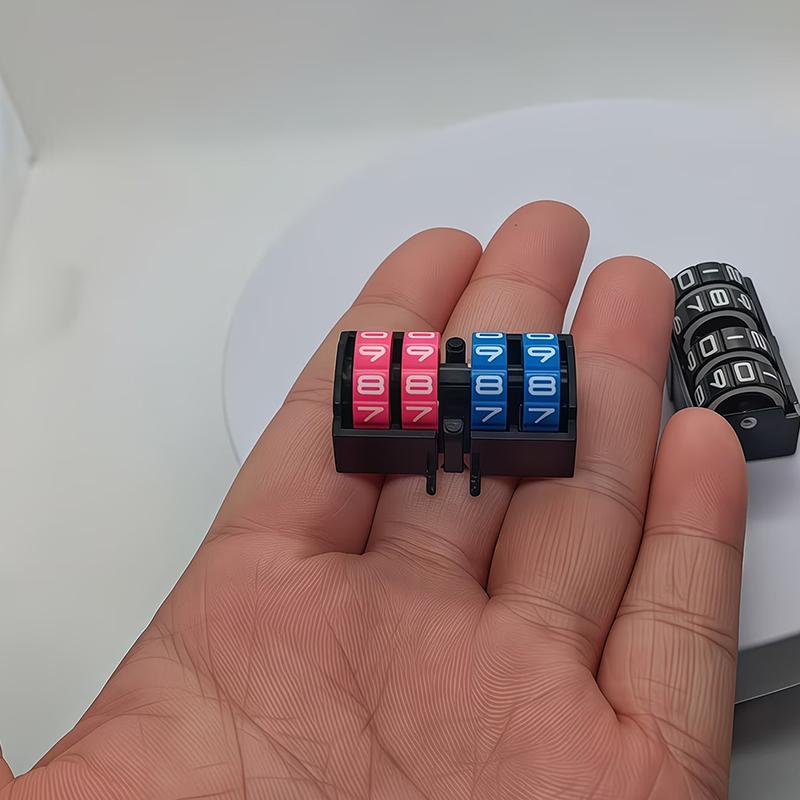 4 Digit Portable Adjustable Di – Board Game Digital recenzja i cena
