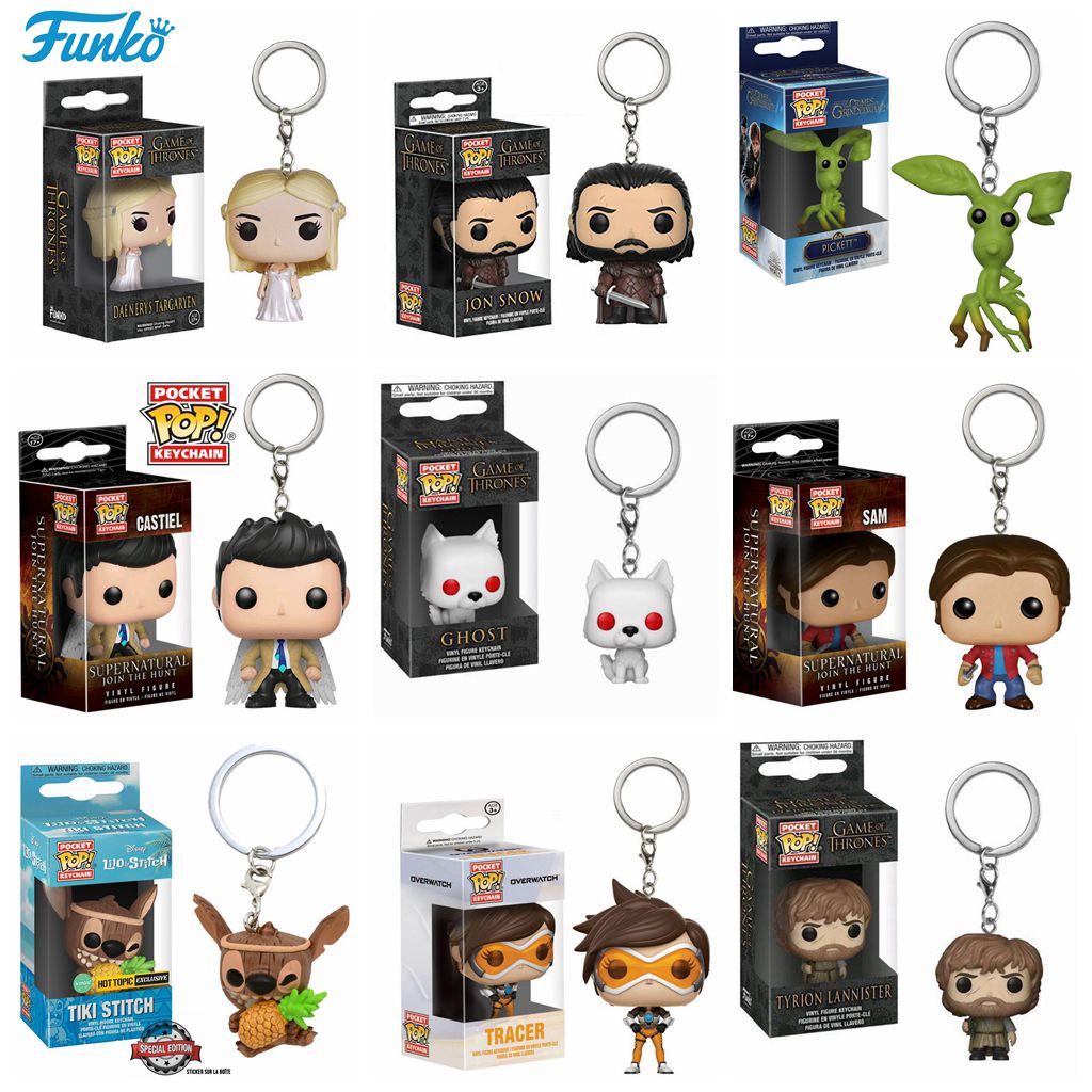 Funko Pop - Doctor Keychain Po – Board Game Hegemony recenzja i cena