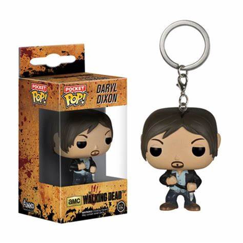 Funko Pop - Doctor Keychain Po – Board Game Hegemony recenzja i cena