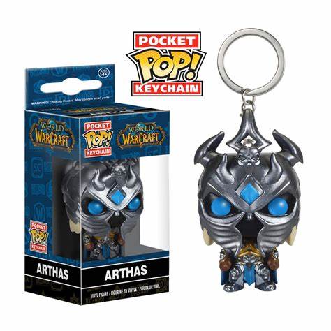 Funko Pop - Doctor Keychain Po – Board Game Hegemony recenzja i cena