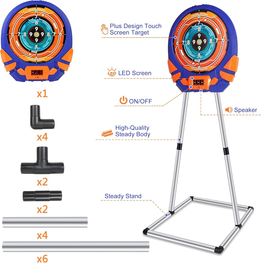 Upgrade Digital Shooting Game  – Board Game Digital recenzja i cena