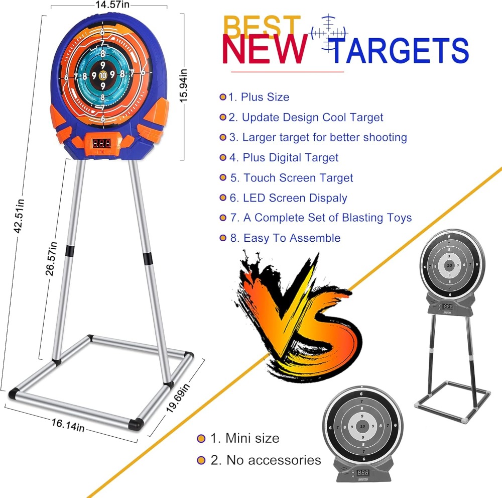 Upgrade Digital Shooting Game  – Board Game Digital recenzja i cena