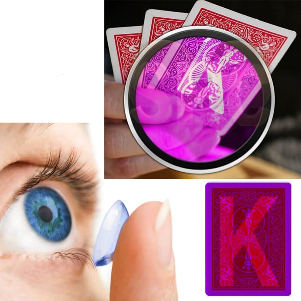 Infrared Invisible UV Reader S – Board Game Ranking recenzja i cena