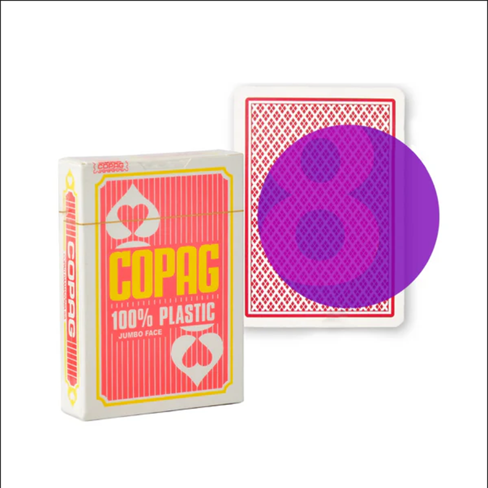 Copag Jumbo Face Plastic Marke – Board Game Ranking recenzja i cena